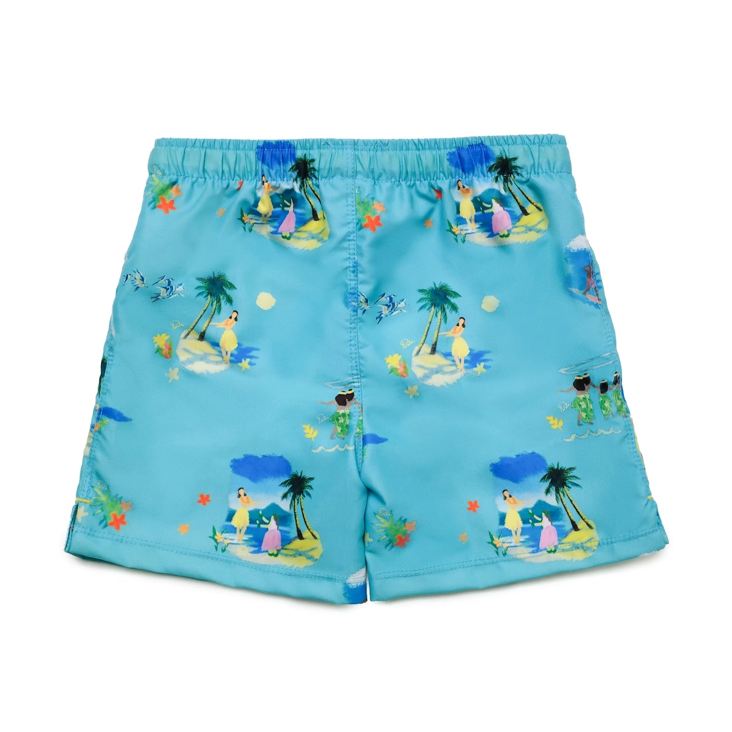 HAWAII BOY'S SWIM TRUNK