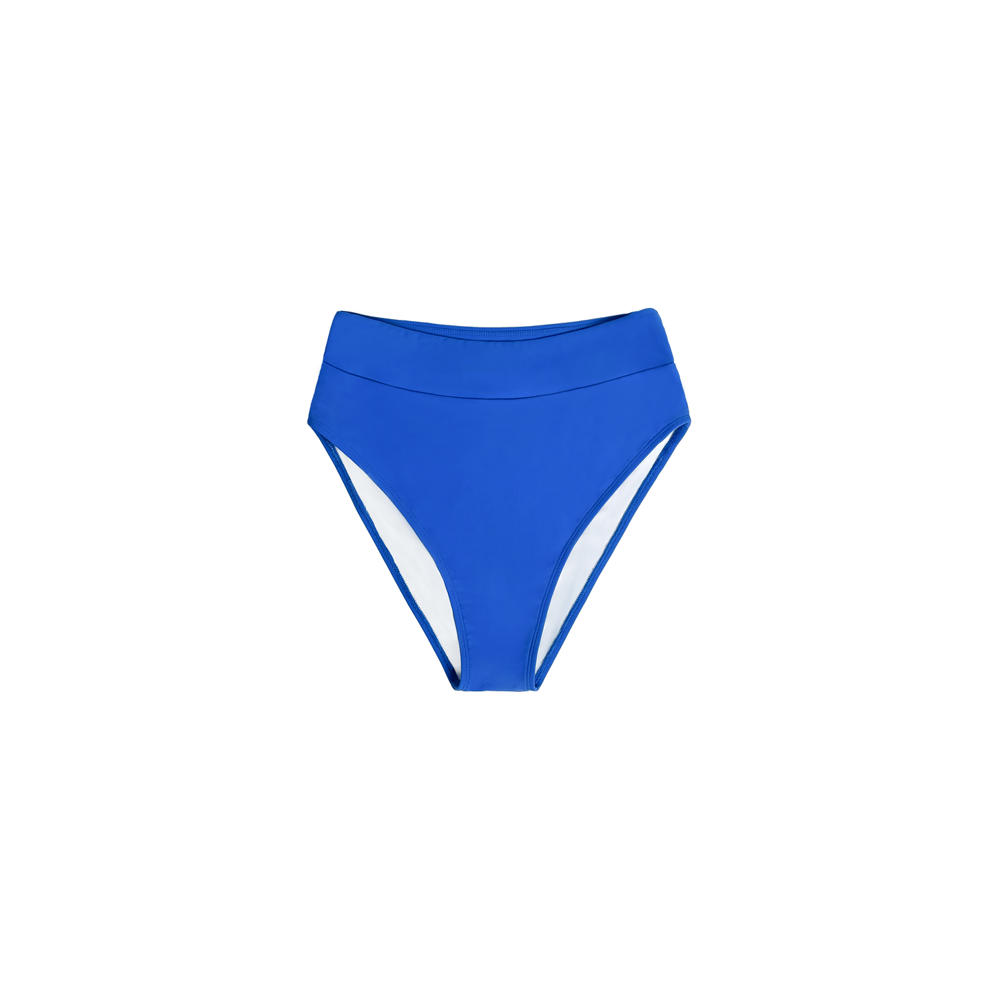 PALACE BLUE HIGH CUT BIKINI BOTTOM